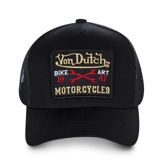 Trucker Motorcycles Live Fast Cap (Caps) Von Dutch on FrenchMarket