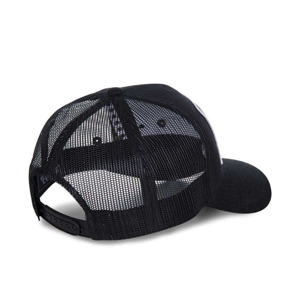 VON DUTCH Blacky| Trucker Motorcycles Live Fast Cap / French Mkt