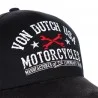 Casquette Trucker USA MOTORCYCLES (Casquettes) Von Dutch chez FrenchMarket