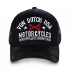 Casquette Trucker USA MOTORCYCLES (Casquettes) Von Dutch chez FrenchMarket