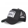 Von Dutch Casquette Square Style Trucker Rouge (Cappellino) Von Dutch chez FrenchMarket