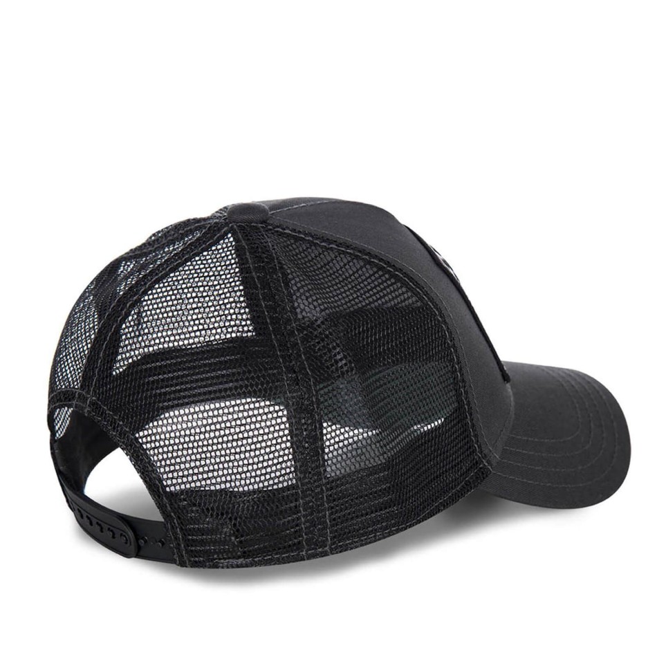 Von Dutch Casquette Square Style Trucker Rouge