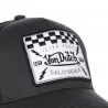 Von Dutch Casquette Square Style Trucker Rouge (Cappellino) Von Dutch chez FrenchMarket