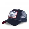 Von Dutch Casquette Square Style Trucker Rouge (Cap) Von Dutch auf FrenchMarket