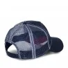 Von Dutch Casquette Square Style Trucker Rouge (Cap) Von Dutch auf FrenchMarket