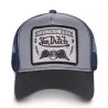 Von Dutch Casquette Square Style Trucker Rouge (Caps) Von Dutch chez FrenchMarket