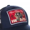 Famous Tiger Trucker Cap (Caps) Von Dutch on FrenchMarket