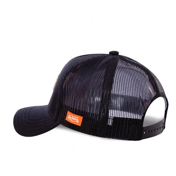 Casquette Trucker Eagle Kustom (Casquettes) Von Dutch chez FrenchMarket