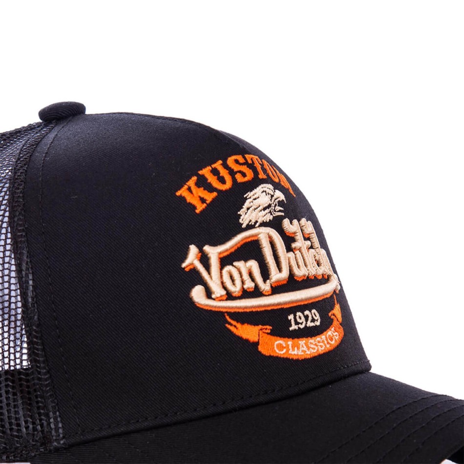 Von Dutch | Casquette Homme Trucker Eagle Kustom