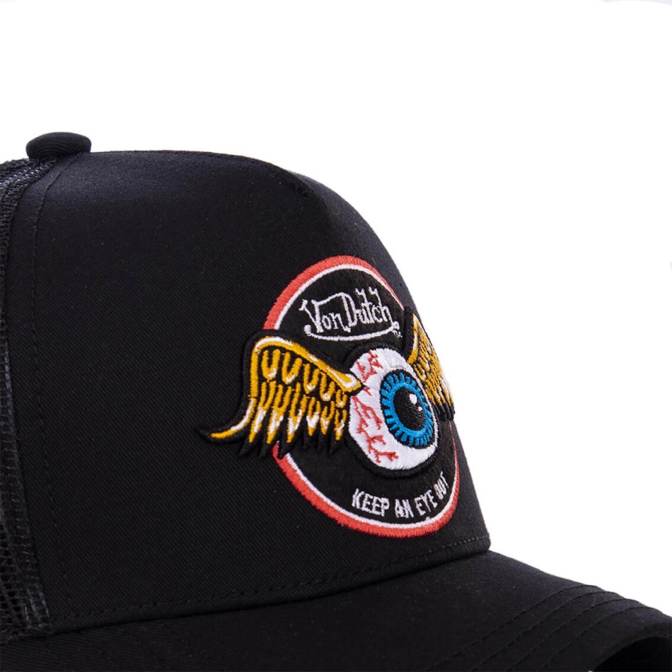 Trucker Rag Eye Cap (Caps) Von Dutch on FrenchMarket