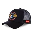 '47 Brand - Casquette Trucker Vintage San Diego Padres - Taille Réglable - Face Avant Coton, Dos Filet