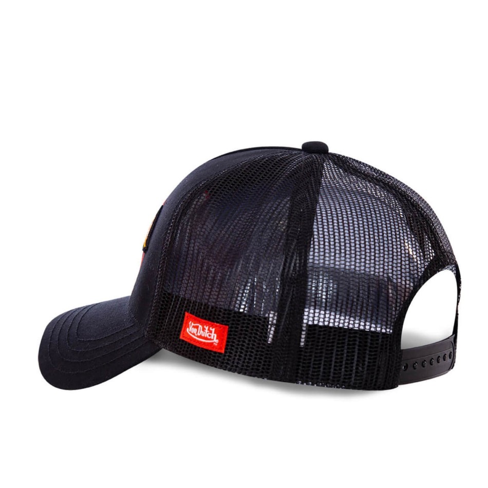 Casquette Style Trucker Rag Eye (Cappellino) Von Dutch chez FrenchMarket