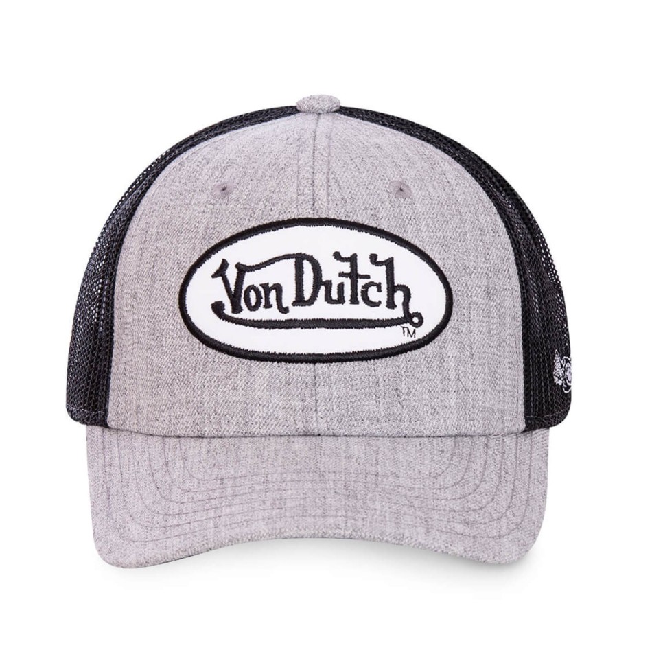Von Dutch | Casquette Homme Trucker Classic Terry