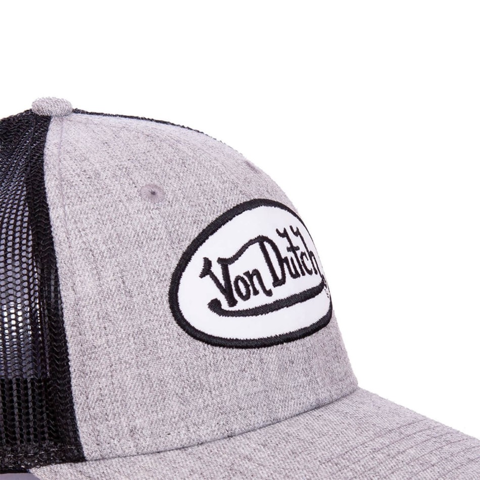 Von Dutch | Casquette Homme Trucker Classic Terry