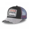 Baseball Trucker Cap "1st Speed Kings (Caps) Von Dutch on FrenchMarket