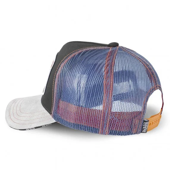 Baseball Trucker Cap "1st Speed Kings (Caps) Von Dutch on FrenchMarket