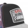 Baseball Trucker Cap "1st Speed Kings (Caps) Von Dutch on FrenchMarket