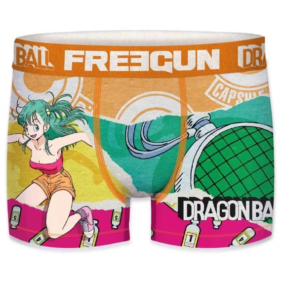 Boxer Homme Dragon Ball "Serie 2" (Boxers) Freegun chez FrenchMarket