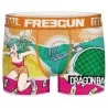 Boxer Homme Dragon Ball "Serie 2" (Boxers Homme) Freegun chez FrenchMarket