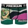 Boxer de Dragon Ball "Serie 2" para hombre (Calzoncillos para hombre) Freegun chez FrenchMarket