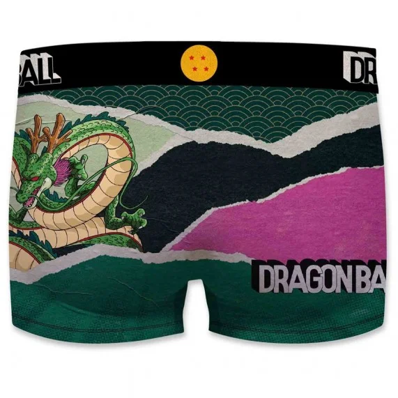 Dragon Ball "Serie 2" Boxer for Men (Men's boxer shorts) Freegun on FrenchMarket