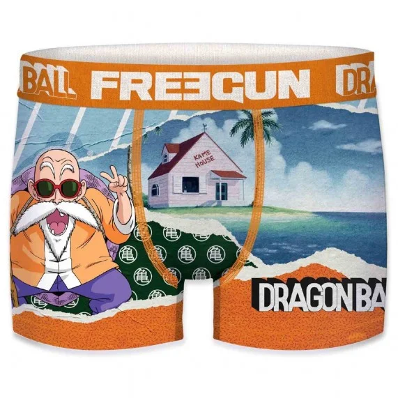 Dragon Ball "Serie 2" Boxer per uomo (Boxer da uomo) Freegun chez FrenchMarket