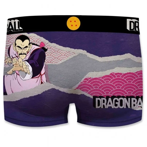Boxer de Dragon Ball "Serie 2" para hombre (Calzoncillos para hombre) Freegun chez FrenchMarket