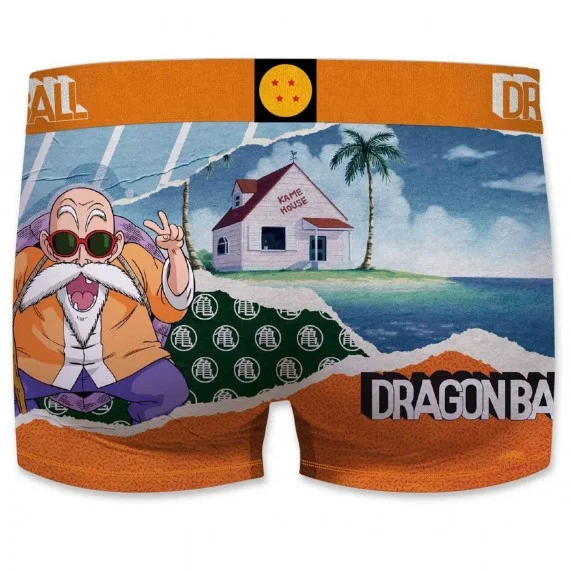 Dragon Ball "Serie 2" Boxer per uomo (Boxer da uomo) Freegun chez FrenchMarket