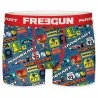 Mario Kart "Serie 2" Boxers for Men (Boxers) Freegun on FrenchMarket