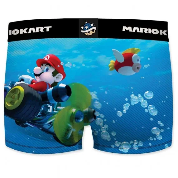 Mario Kart "Serie 2" Boxer per uomo (Boxer da uomo) Freegun chez FrenchMarket