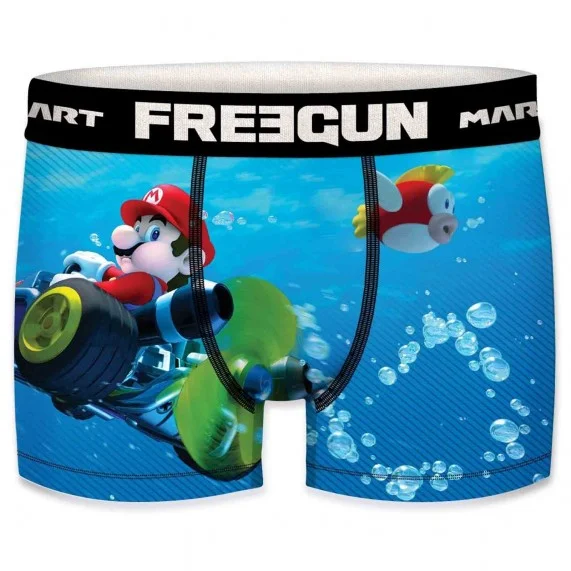 Mario Kart "Serie 2" Boxer per uomo (Boxer da uomo) Freegun chez FrenchMarket