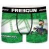Mario Kart "Serie 3" Boxer per uomo (Boxer da uomo) Freegun chez FrenchMarket