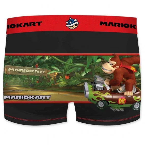 Boxers Homme Mario Kart "Serie 3" (Boxers) Freegun chez FrenchMarket