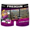 Mario Kart "Serie 3" Boxers for Men (Men's boxer shorts) Freegun on FrenchMarket
