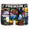 Set di 4 boxer da ragazzo Sport & Life (Confezione di boxer da ragazzo) Freegun chez FrenchMarket Set di 4 boxer da ragazzo Sport & Life (Confezione di boxer da ragazzo) Freegun chez FrenchMarket
