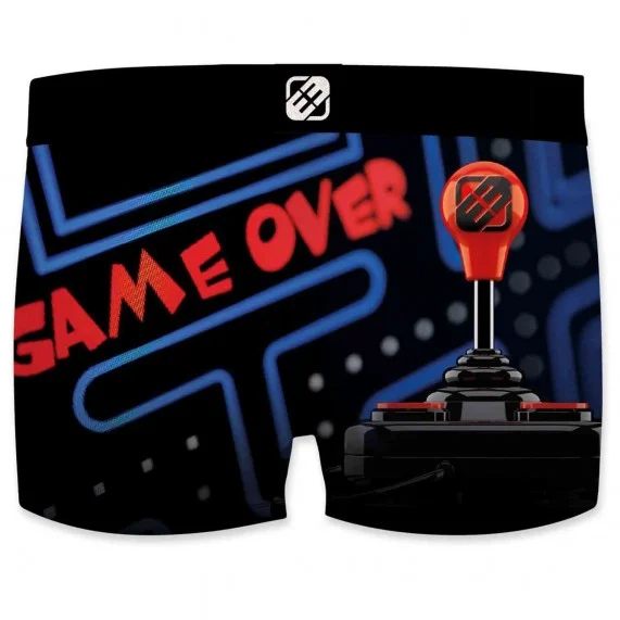 Lot de 4 Boxers Garçon Sport & Life (Boxers) Freegun chez FrenchMarket Lot de 4 Boxers Garçon Sport & Life (Boxers) Freegun chez FrenchMarket