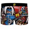 Set van 4 Sport & Life jongensboxers (Set jongensboxershorts) Freegun chez FrenchMarket Set van 4 Sport & Life jongensboxers (Set jongensboxershorts) Freegun chez FrenchMarket