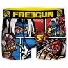 Set of 4 Boys' Sport & Life Boxers (Boxers) Freegun on FrenchMarket