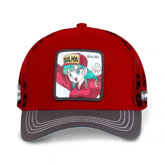 Dragon Ball Bulma Trucker Cap (Caps) Capslab chez FrenchMarket