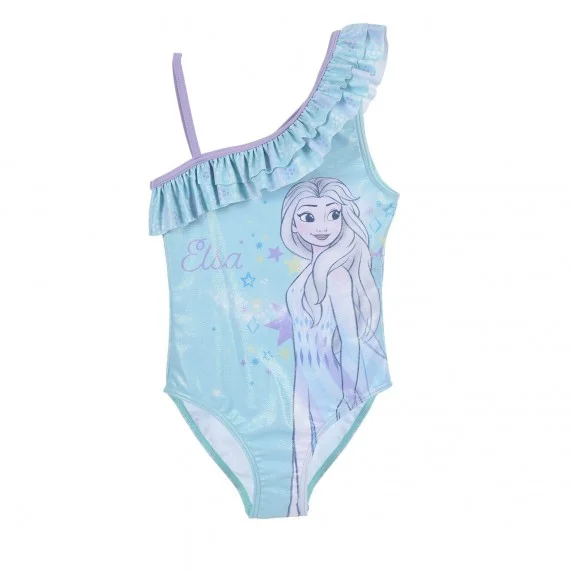 Maillot de Bain 1 pièce Fille Frozen - La reine des neiges (Maillots de bain) French Market chez FrenchMarket