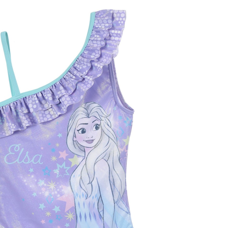 Girl's Frozen 1-piece swimsuit (Swimwear) French Market on FrenchMarket