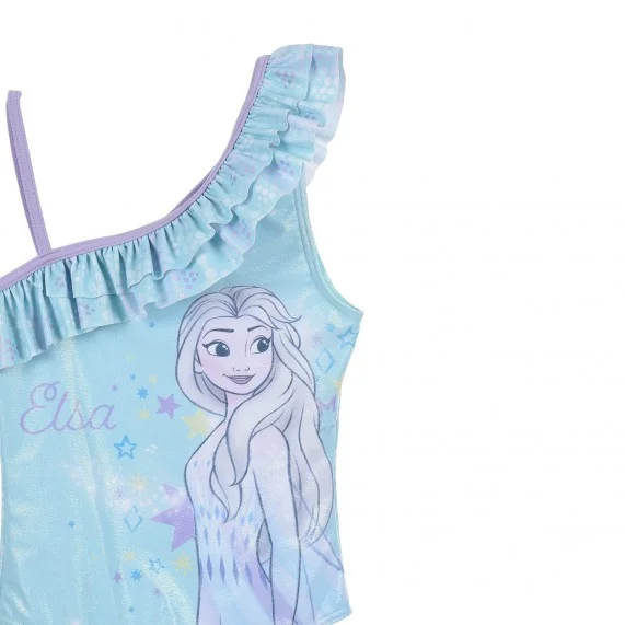 Maillot de Bain 1 pièce Fille Frozen - La reine des neiges (Maillots de bain) French Market chez FrenchMarket
