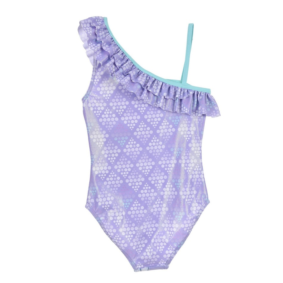 Traje de baño de 1 pieza para niña Frozen (Bañadores) French Market chez FrenchMarket