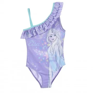 Girl's Frozen 1-piece swimsuit (Swimwear) French Market on FrenchMarket