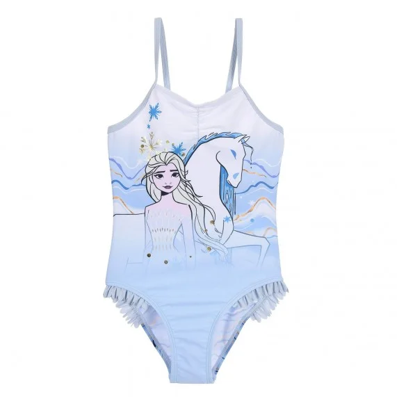 Maillot de Bain 1 pièce Fille Frozen - La reine des neiges (Maillots de bain) French Market chez FrenchMarket