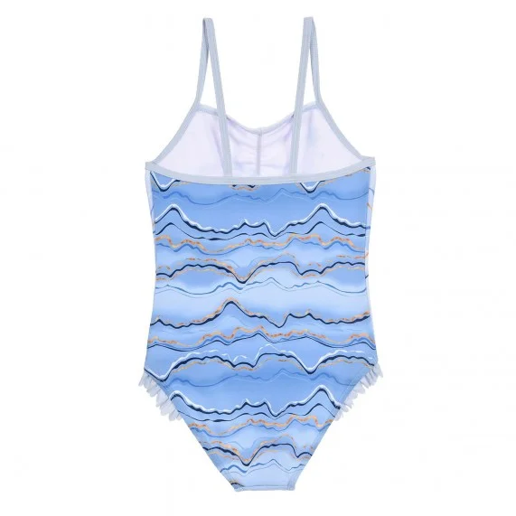 Maillot de Bain 1 pièce Fille Frozen - La reine des neiges (Maillots de bain) French Market chez FrenchMarket