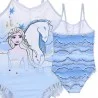 Maillot de Bain 1 pièce Fille Frozen - La reine des neiges (Maillots de bain) French Market chez FrenchMarket