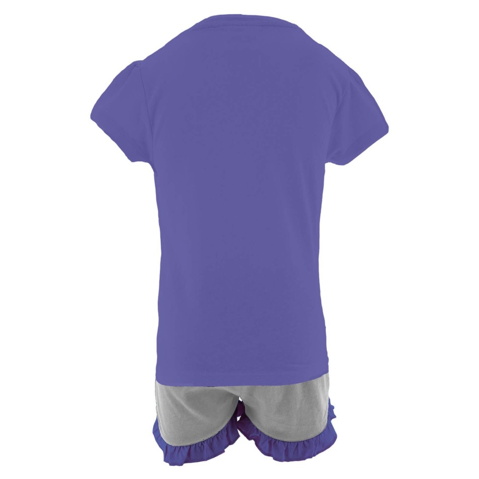 HARRY POTTER Kort pyjamaset för flickor | 100% bomull