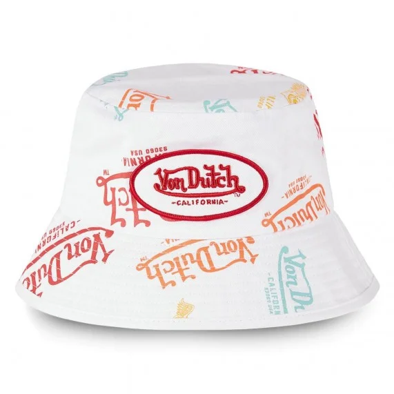 Bucket Hat "Logo Von Dutch" (Bobs) Von Dutch on FrenchMarket