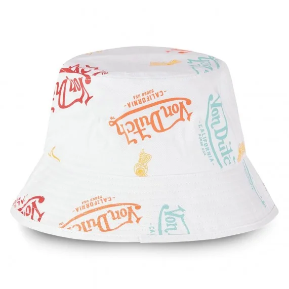 Bucket Hat "Logo Von Dutch" (Bobs) Von Dutch on FrenchMarket